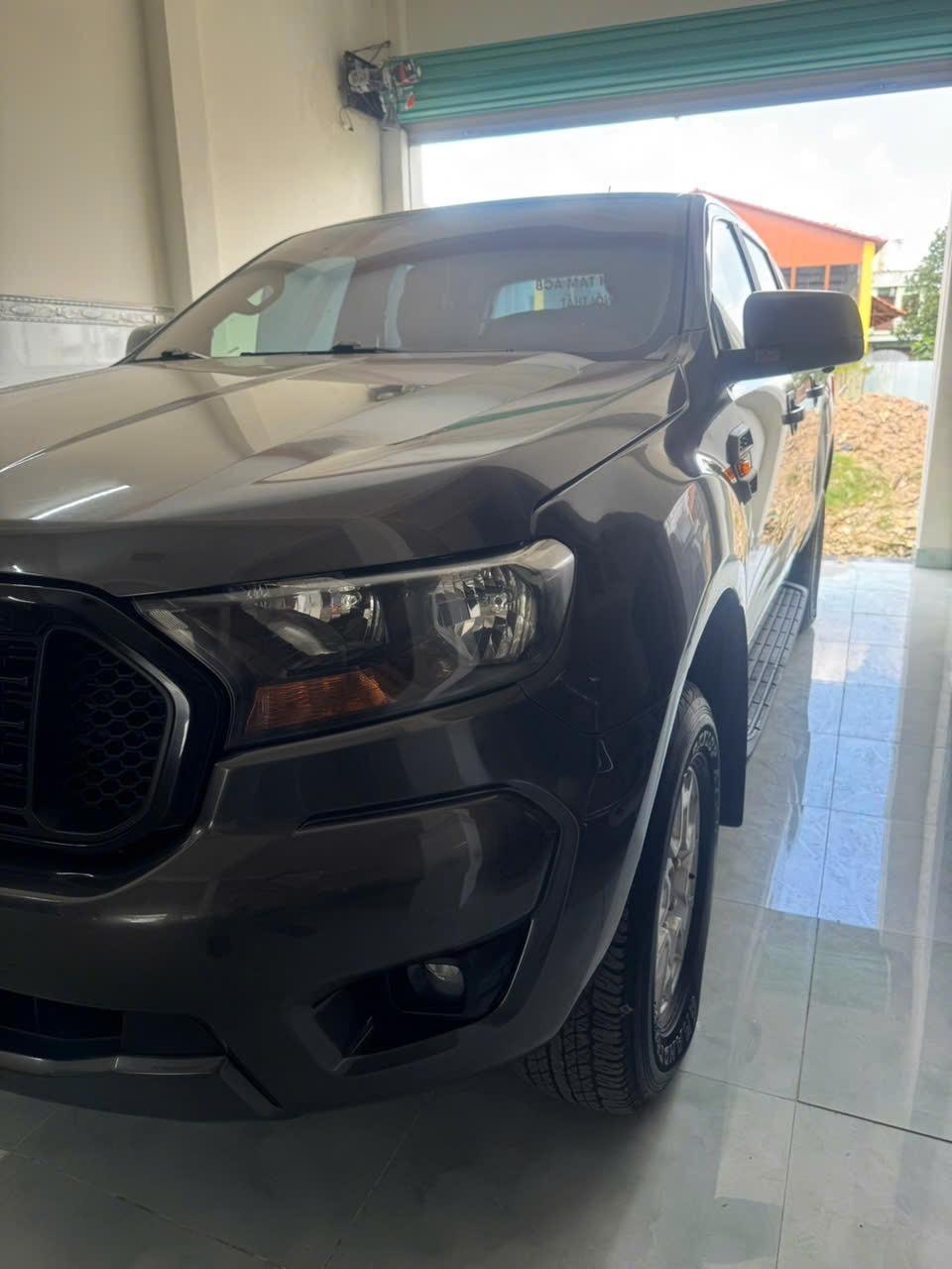 Ford Ranger XLS 2.2L 4x2 AT 2022 - Ngoại thất 3