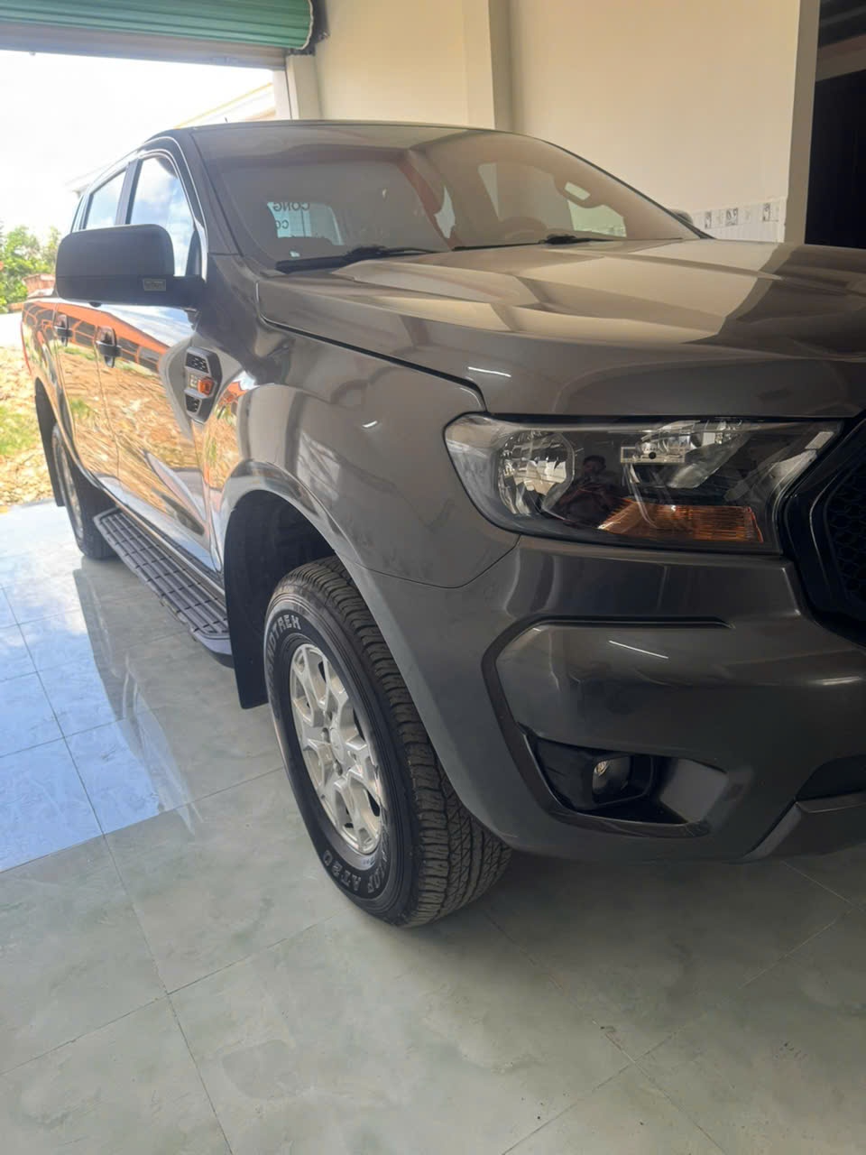 Ford Ranger XLS 2.2L 4x2 AT 2022 - Ngoại thất 2
