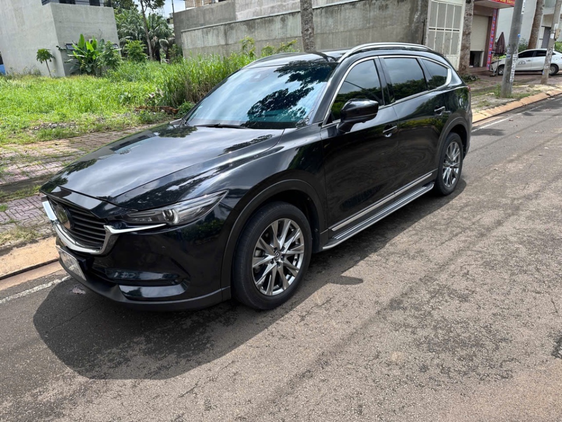 Mazda Cx8 Premium 2021 - Ngoại thất 2