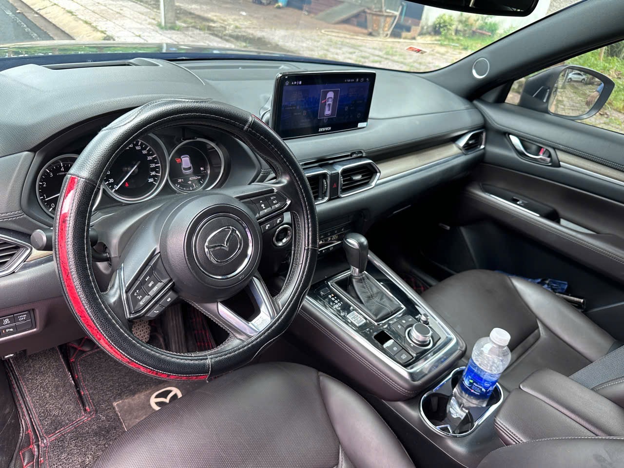 Mazda Cx8 Premium 2021 - Nội thất 2