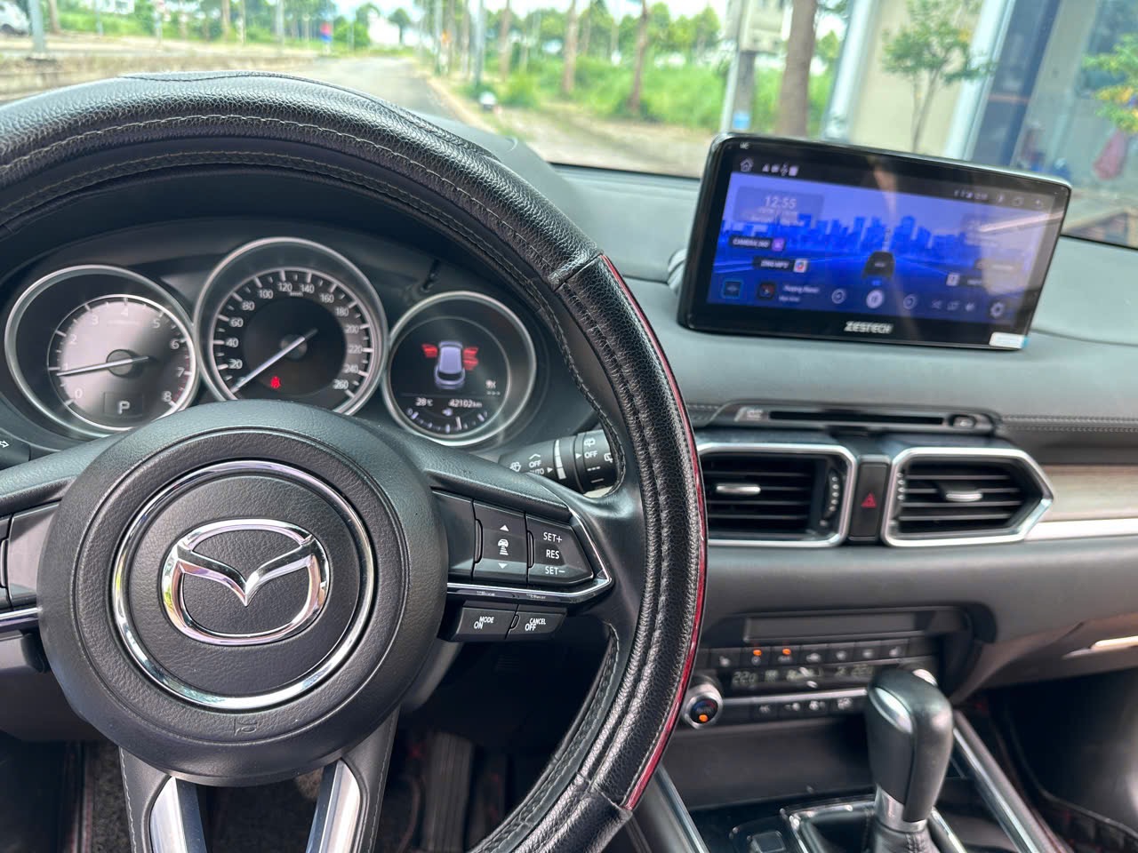Mazda Cx8 Premium 2021 - Nội thất 3