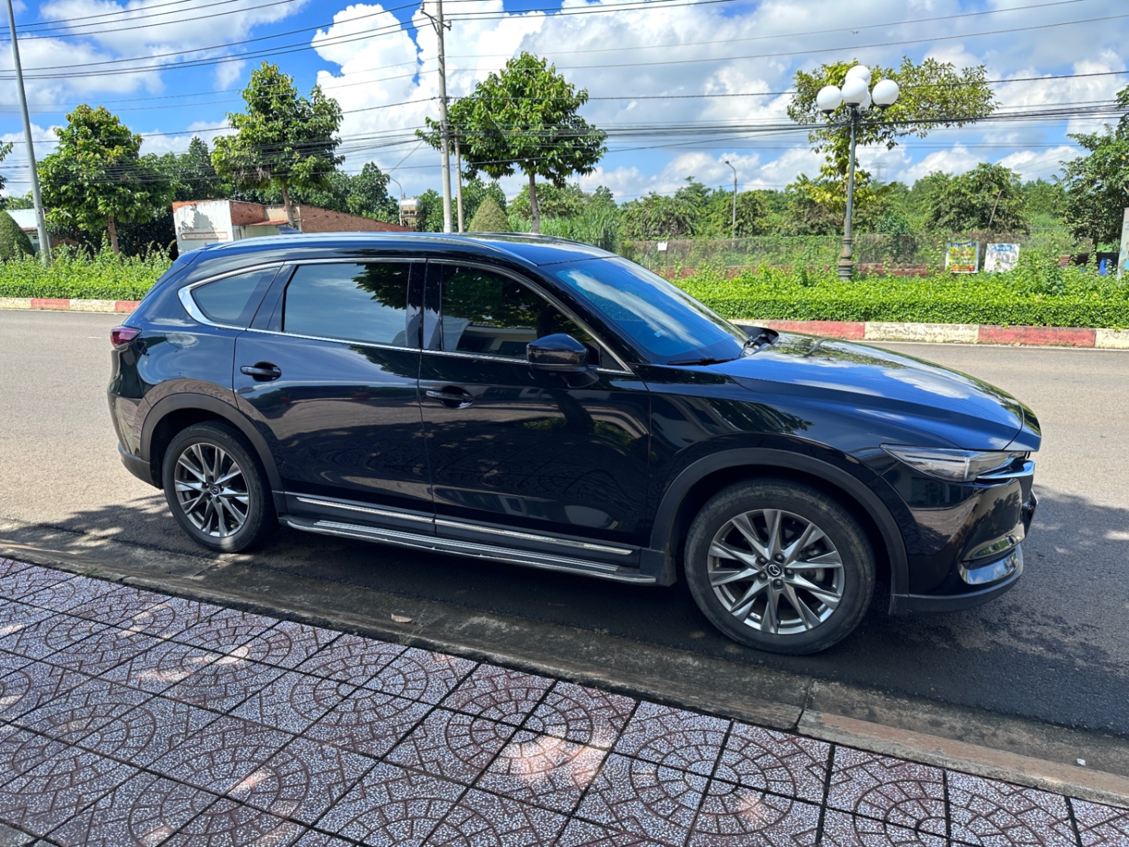 Mazda Cx8 Premium 2021