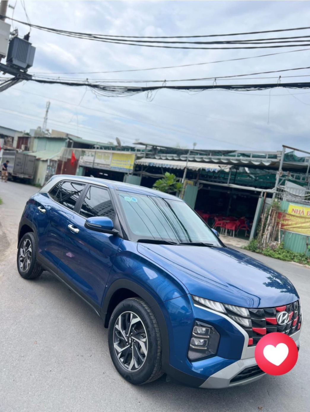 Hyundai Creta Đặc biệt 1.5 AT 2022 - Ngoại thất 5
