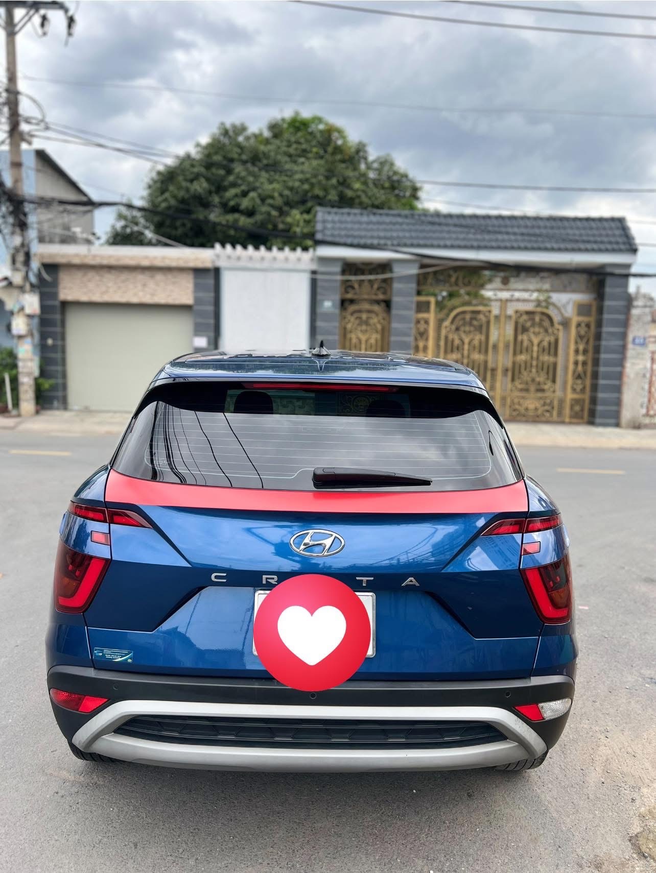 Hyundai Creta Đặc biệt 1.5 AT 2022 - Ngoại thất 3