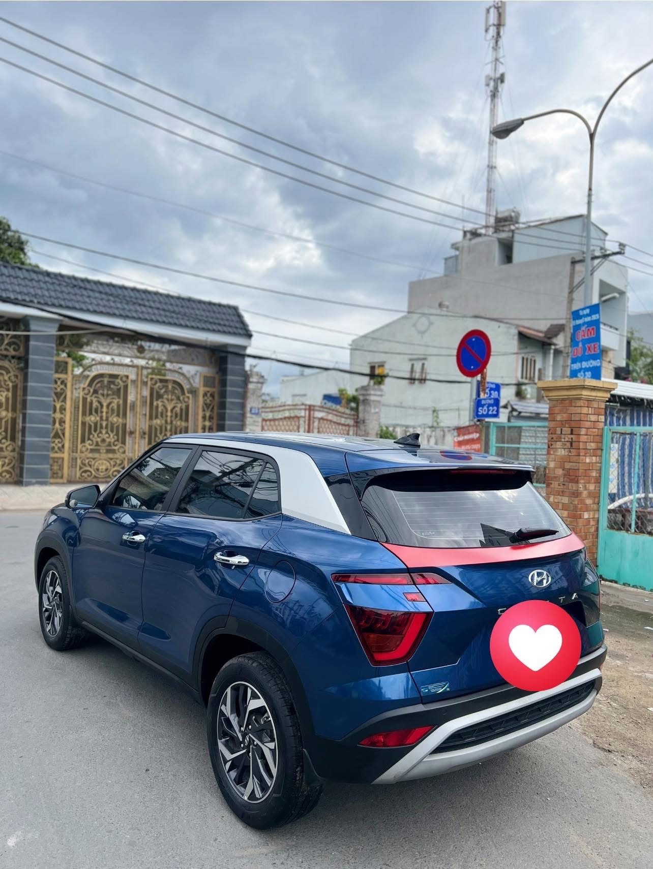 Hyundai Creta Đặc biệt 1.5 AT 2022