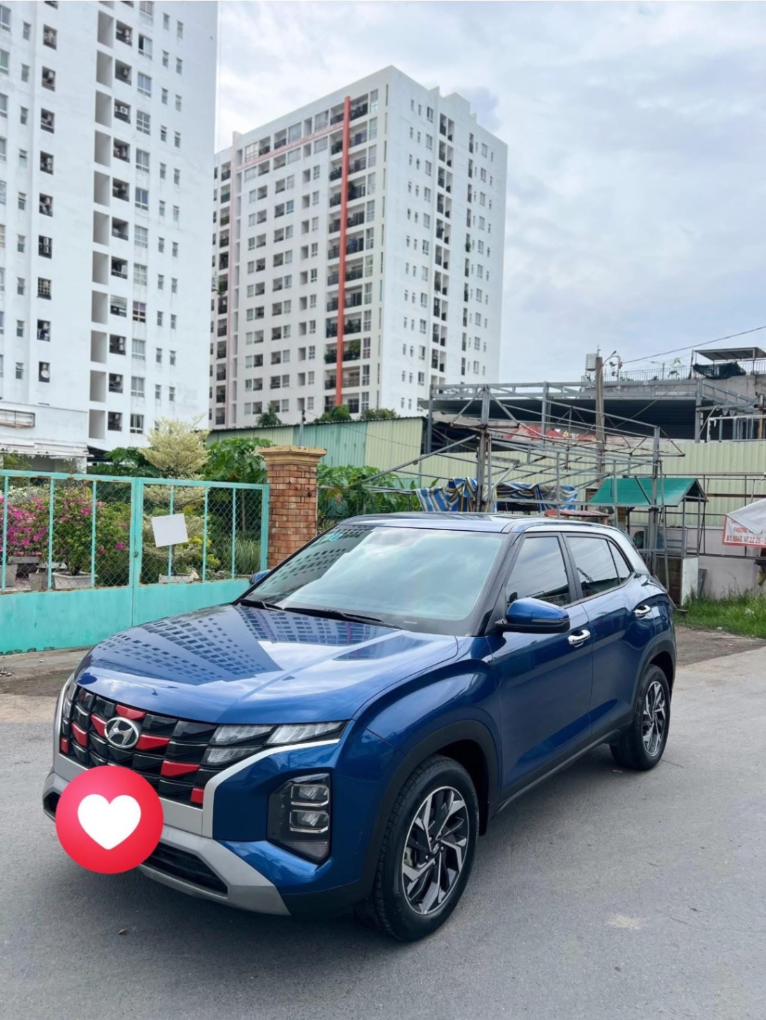 Hyundai Creta Đặc biệt 1.5 AT 2022 - Ngoại thất 2