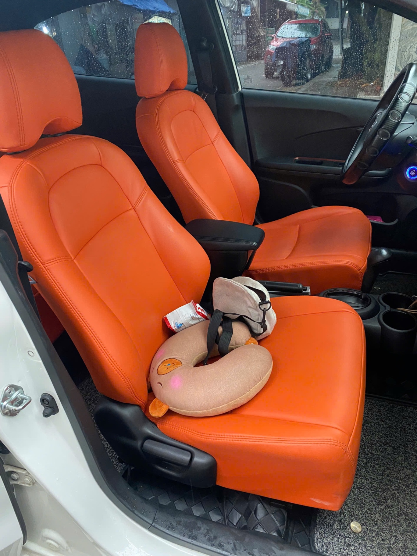 Honda Brio RS 2019 - Nội thất 1