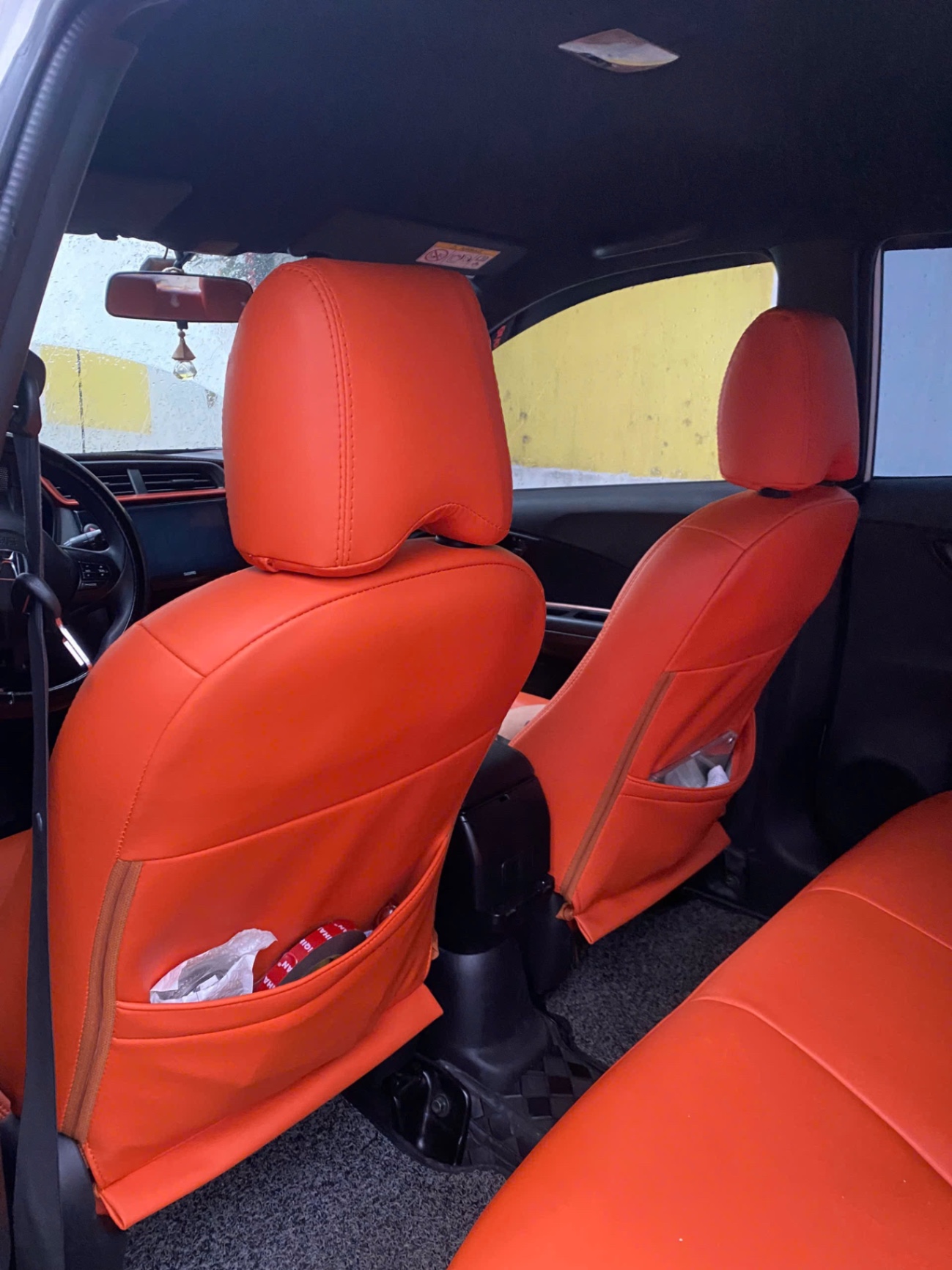 Honda Brio RS 2019 - Nội thất 5