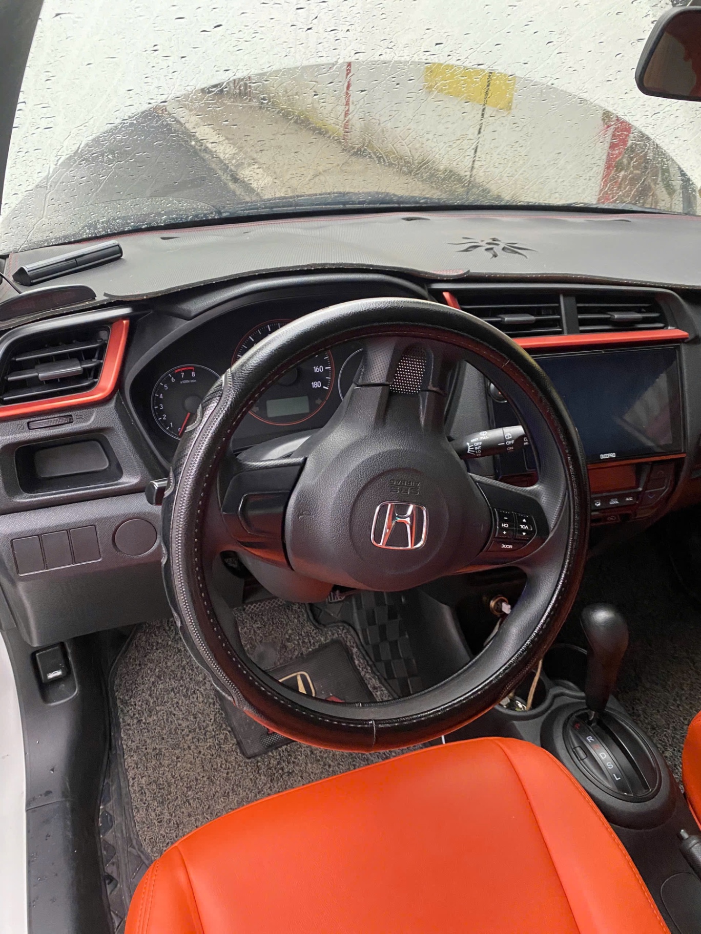 Honda Brio RS 2019 - Nội thất 2