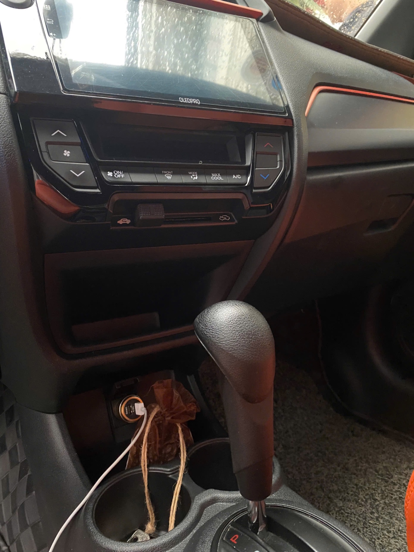 Honda Brio RS 2019 - Nội thất 3