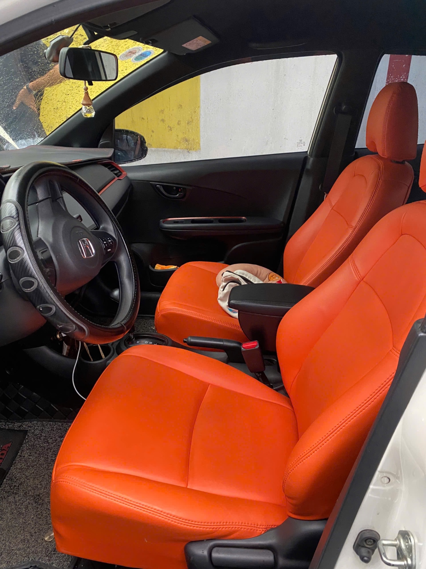 Honda Brio RS 2019 - Nội thất 4