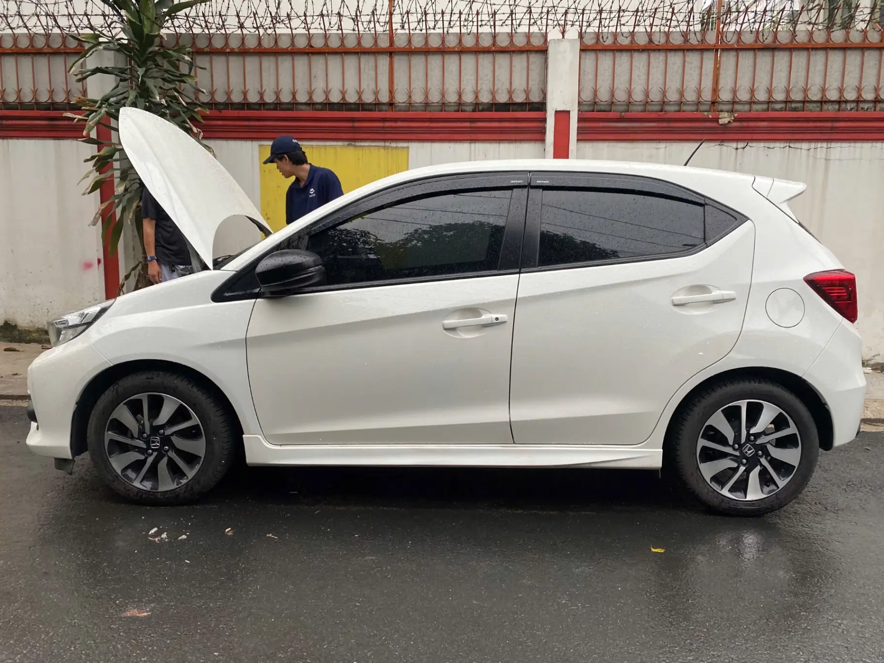 Honda Brio RS 2019 - Ngoại thất 5