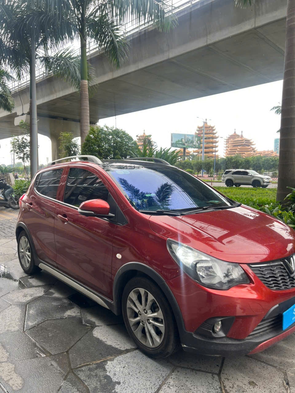Vinfast Fadil Base 2021 - Ngoại thất 9