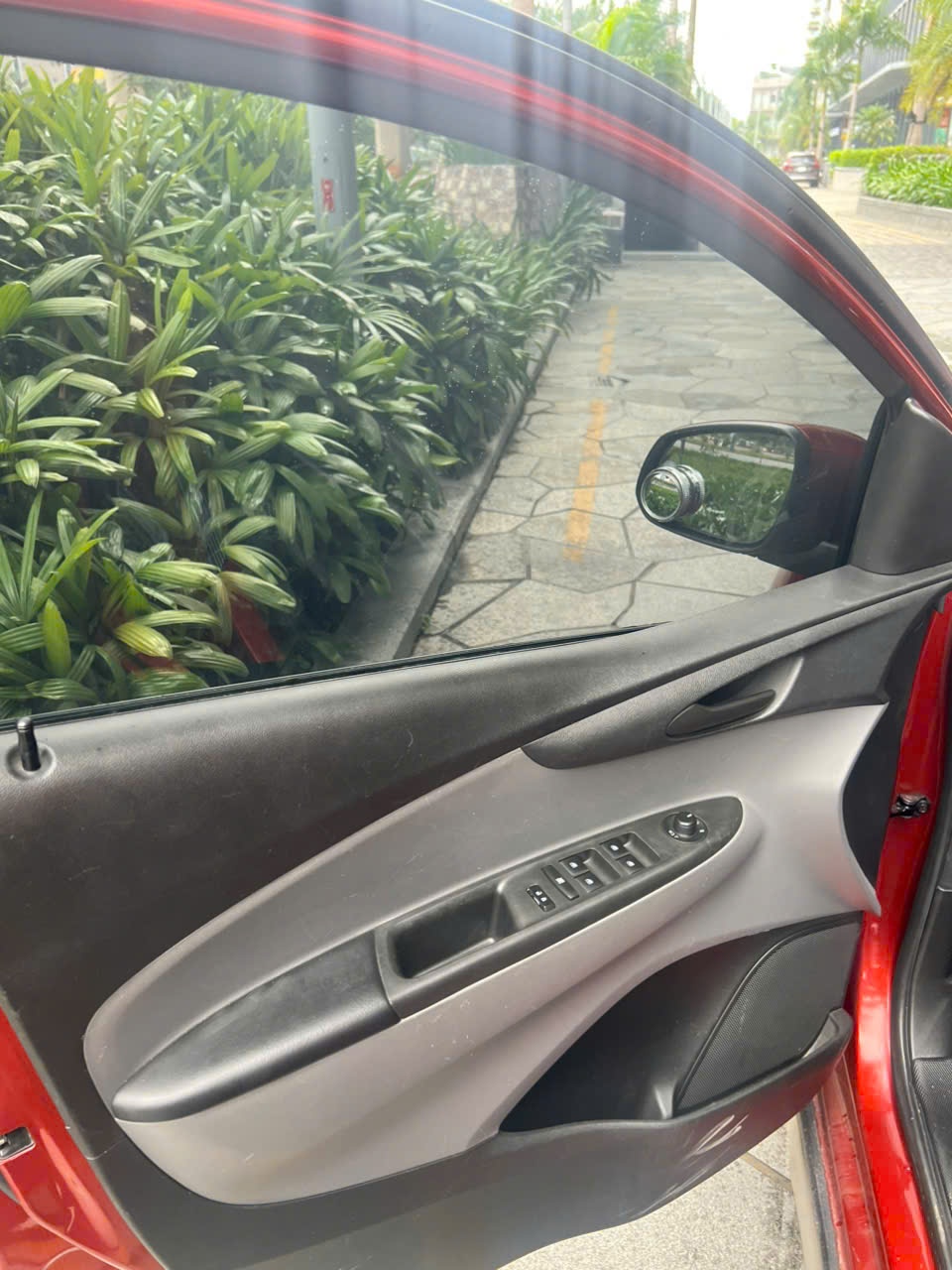Vinfast Fadil Base 2021 - Nội thất 7