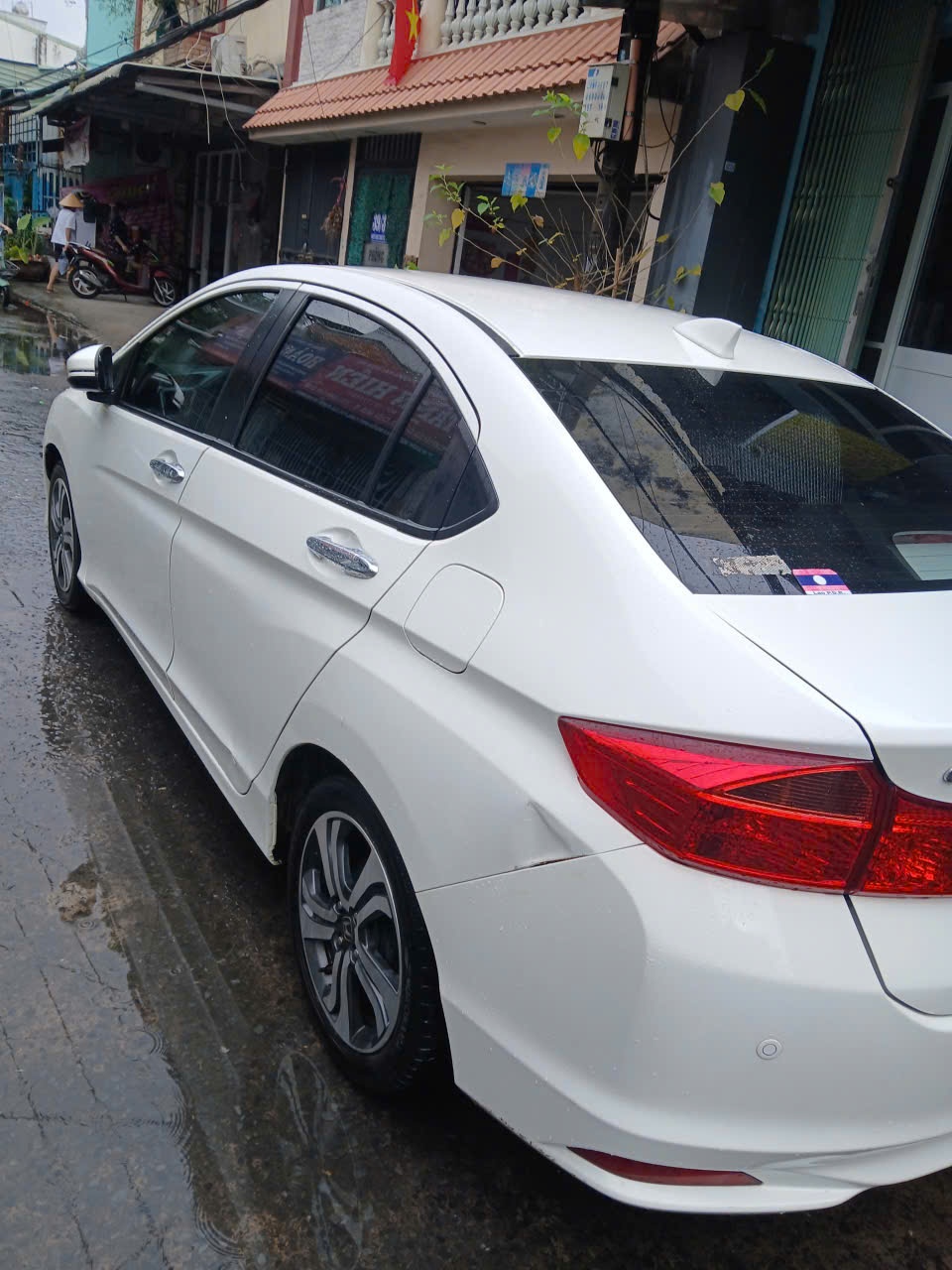 Honda City 1.5 AT 2016