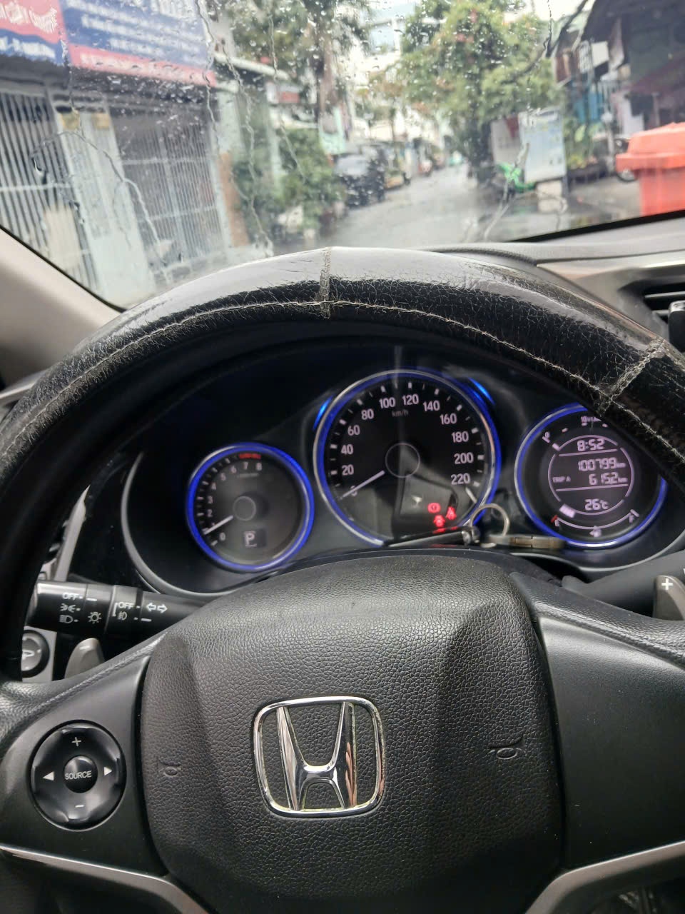 Honda City 1.5 AT 2016 - Ngoại thất 1