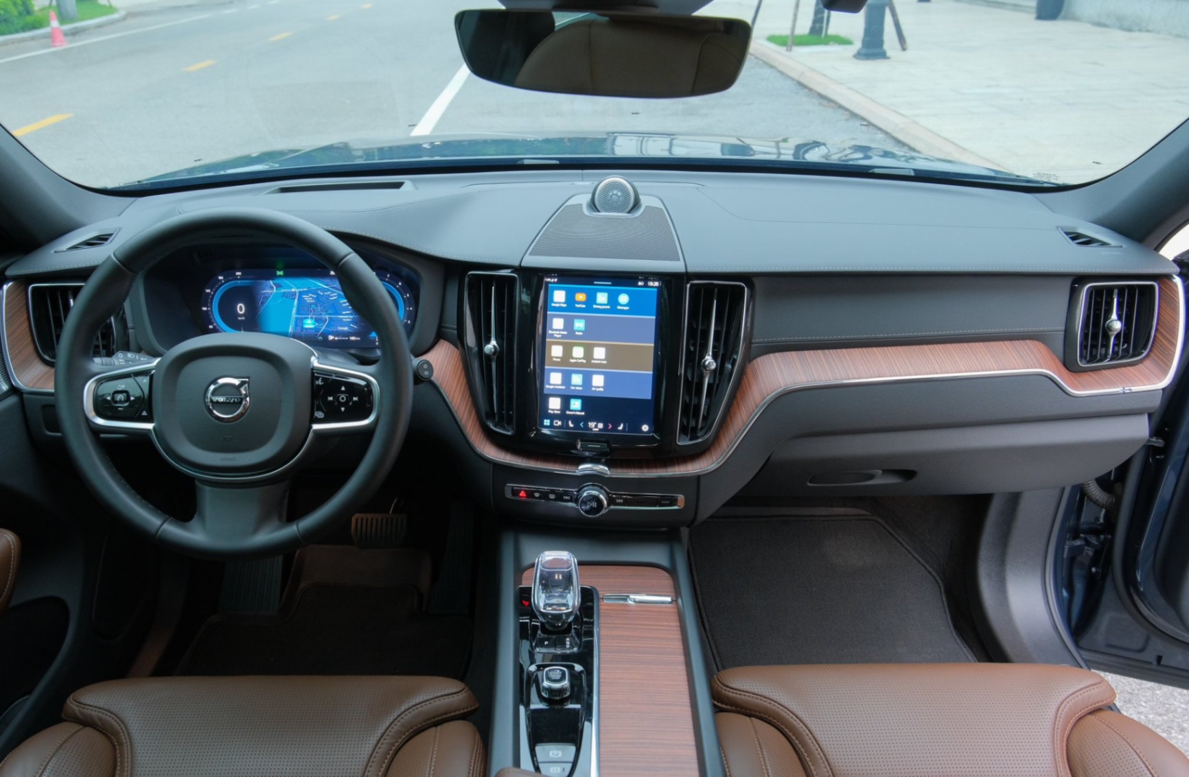 Volvo Xc60 Inscription B6 AWD 2022 - Ngoại thất 4