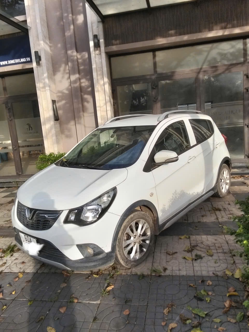 VinFast Fadil 1.4 AT 2019 - Ngoại thất 3