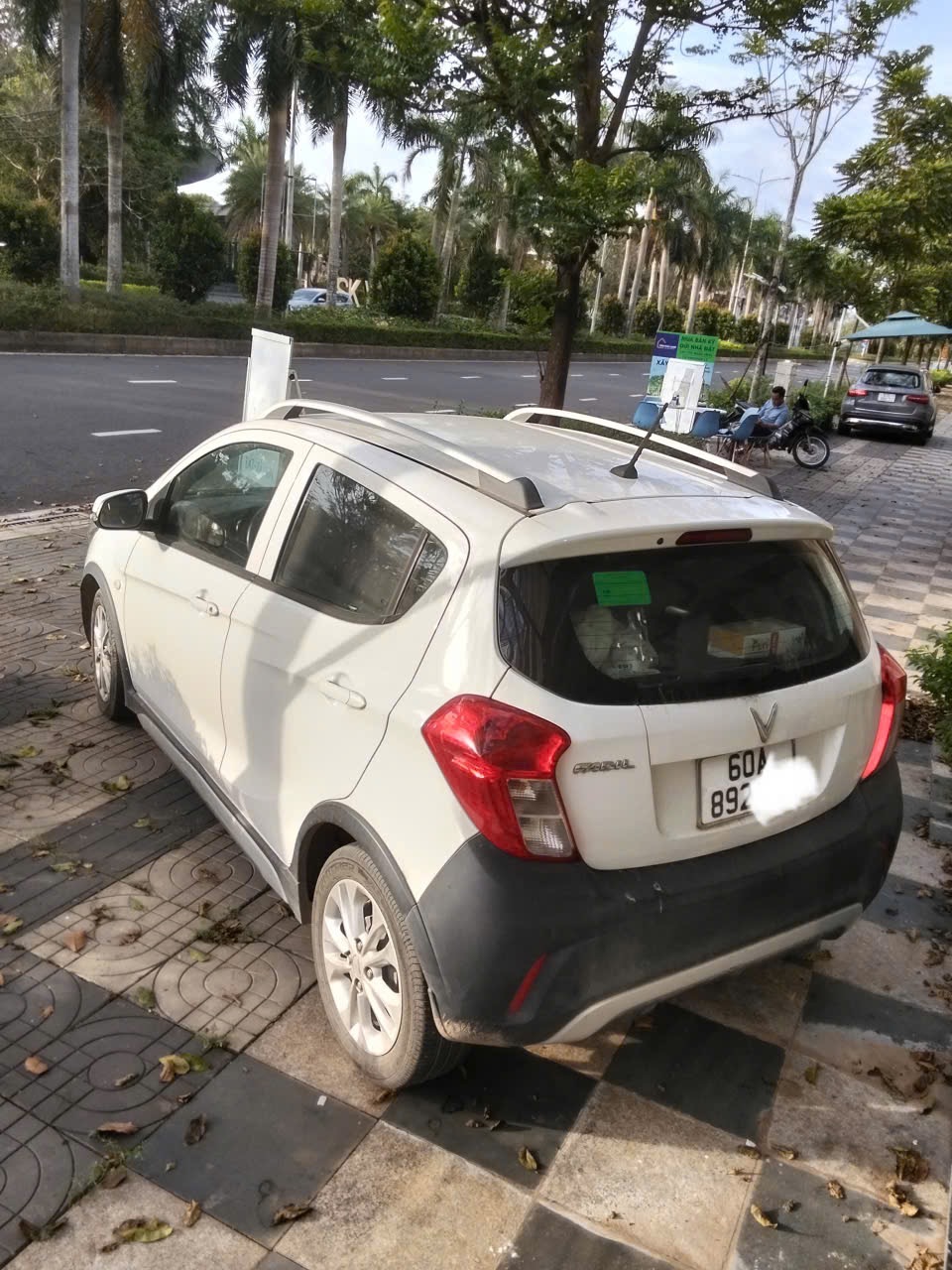 VinFast Fadil 1.4 AT 2019 - Ngoại thất 1