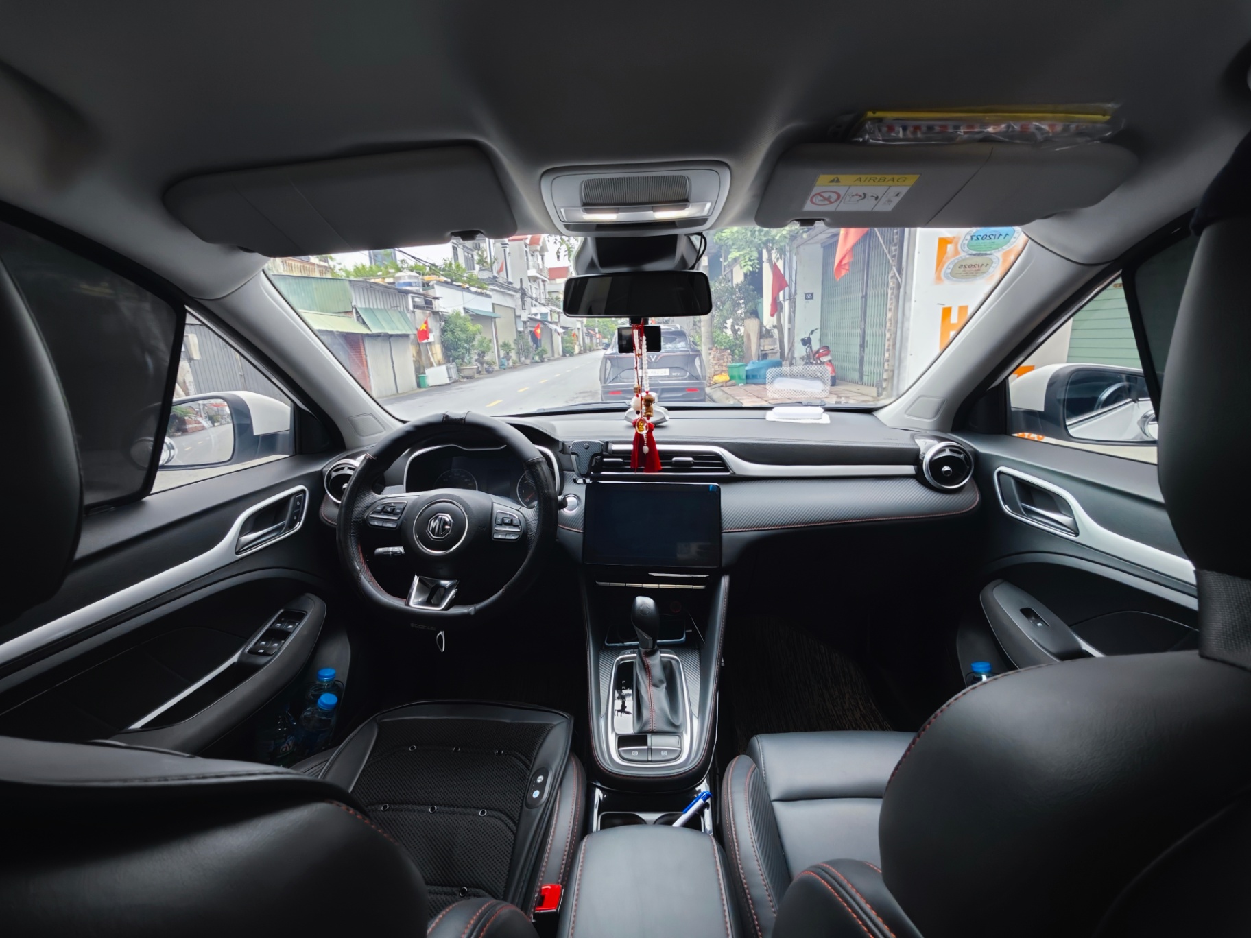MG Zs Standard 1.5 AT 2WD 2024 - Nội thất 1
