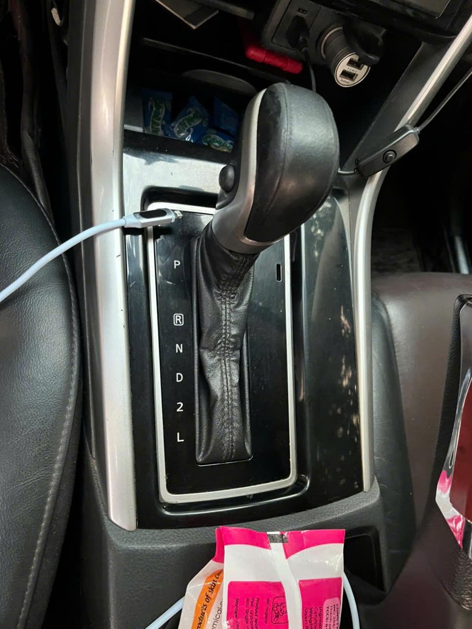 Mitsubishi Xpander 1.5 AT Đặc biệt 2021 - Nội thất 4