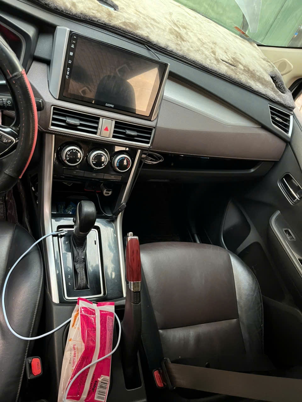Mitsubishi Xpander 1.5 AT Đặc biệt 2021 - Nội thất 5