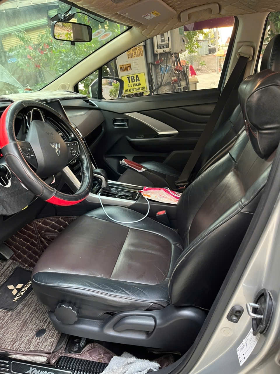 Mitsubishi Xpander 1.5 AT Đặc biệt 2021 - Nội thất 9
