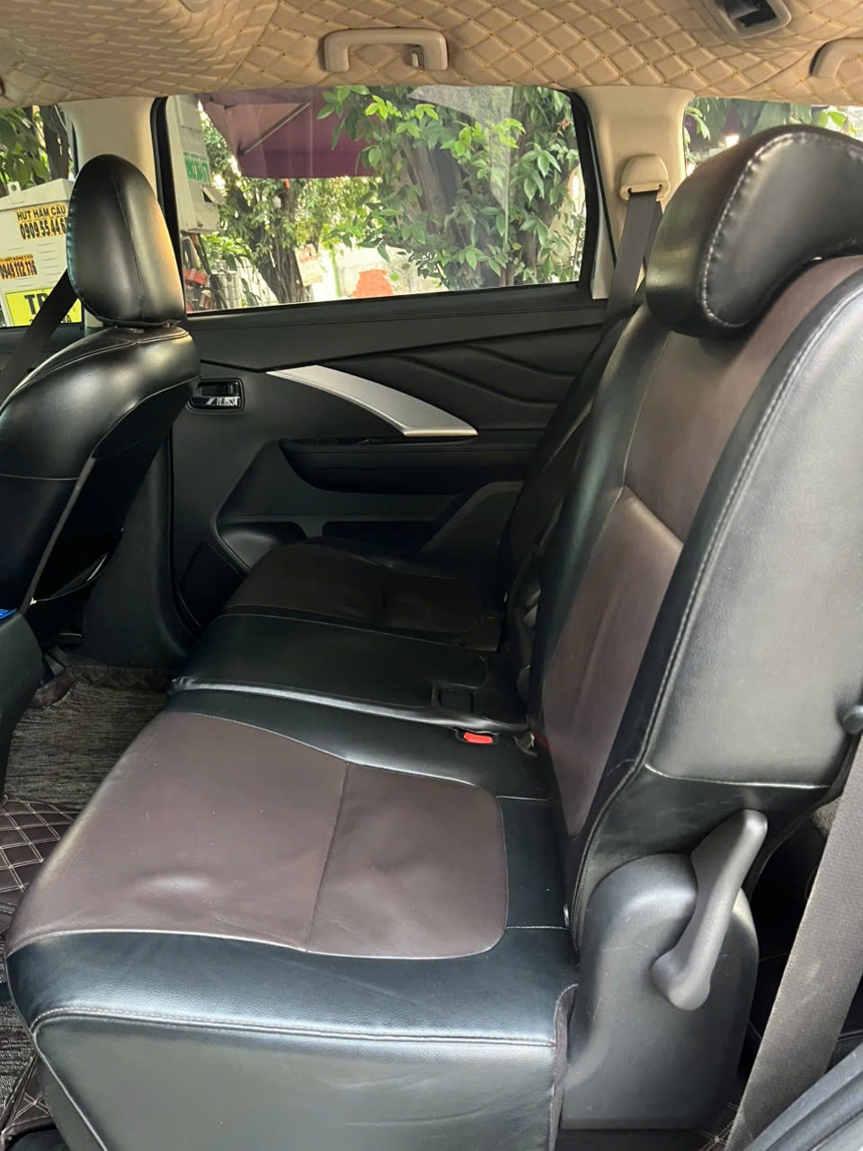 Mitsubishi Xpander 1.5 AT Đặc biệt 2021 - Nội thất 10