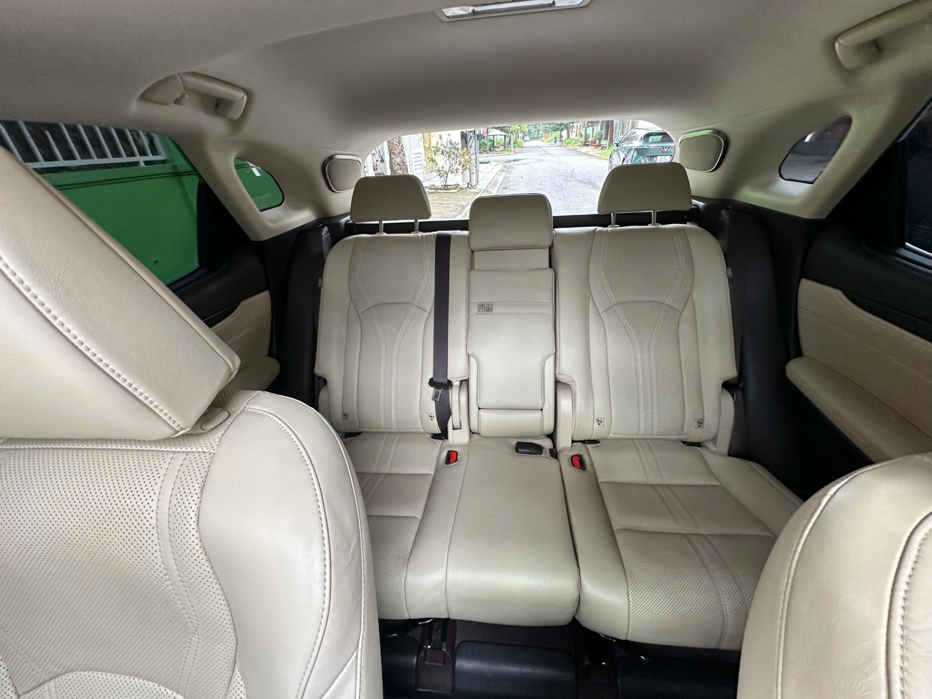 Lexus Rx 350 2018 - Nội thất 9