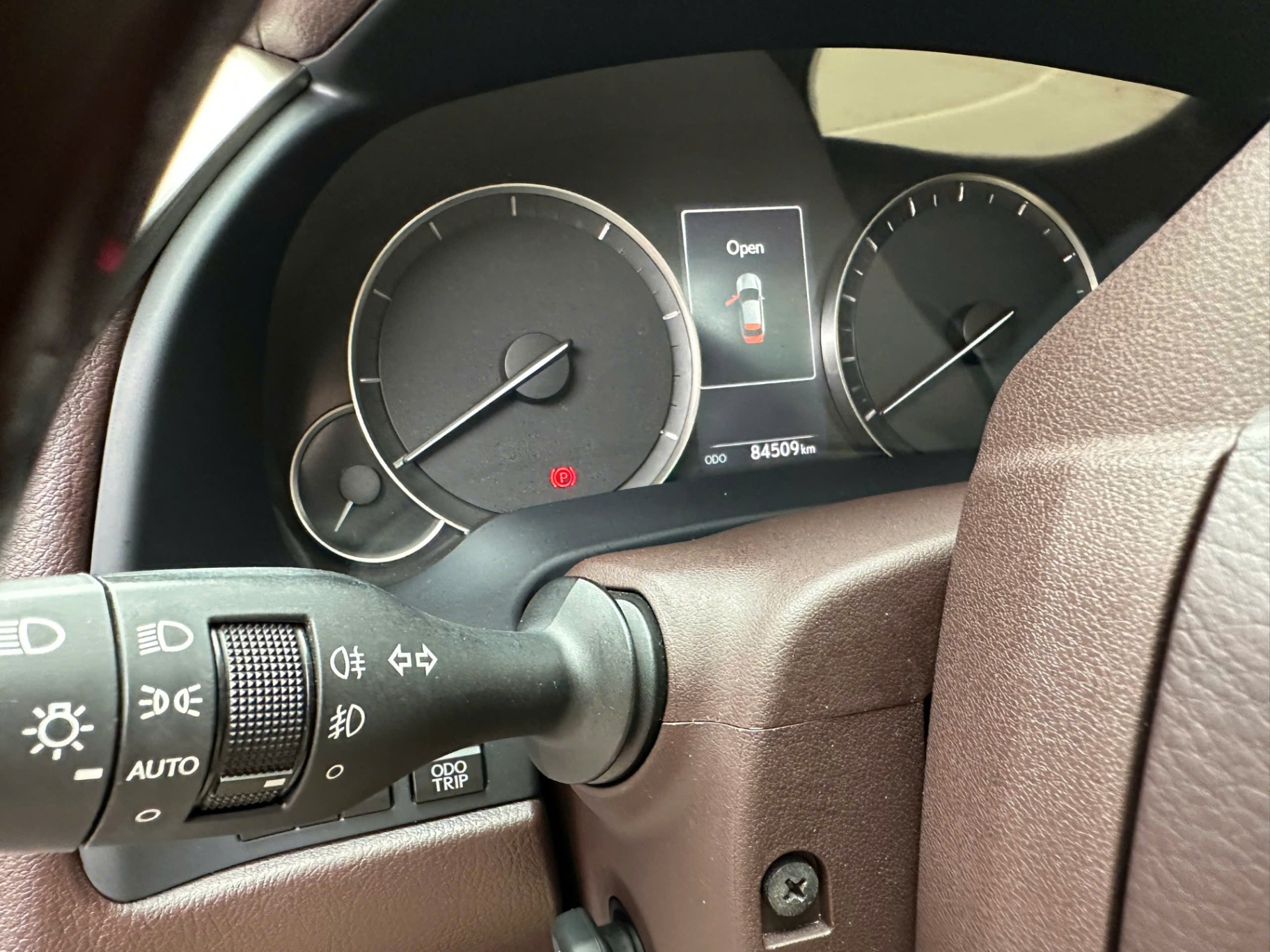 Lexus Rx 350 2018 - Nội thất 8