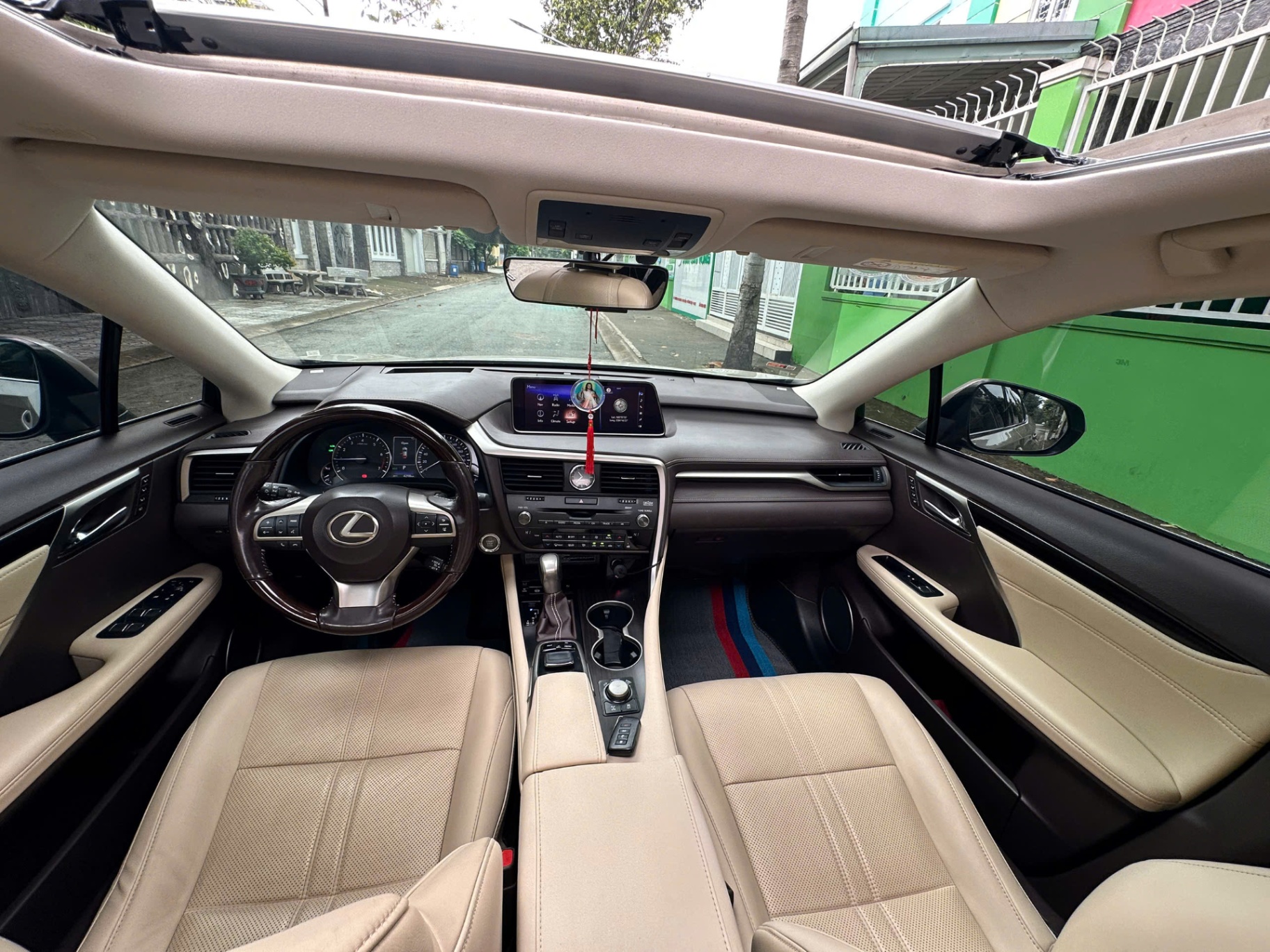 Lexus Rx 350 2018 - Nội thất 7