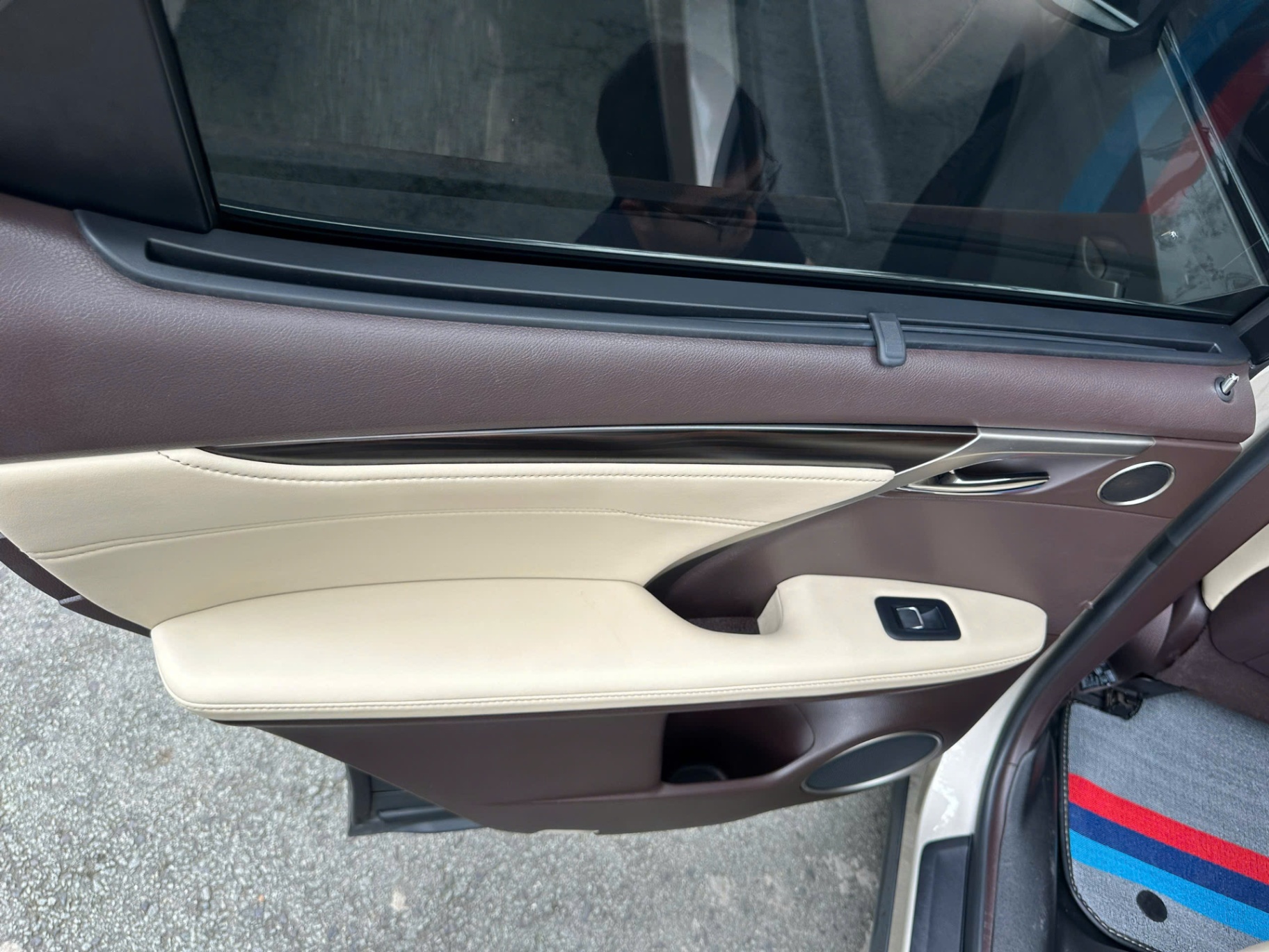 Lexus Rx 350 2018 - Nội thất 5