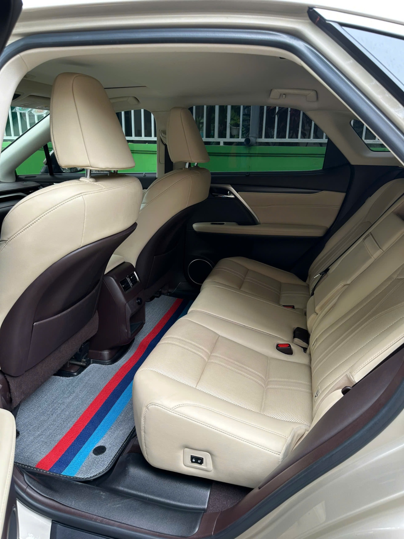 Lexus Rx 350 2018 - Nội thất 4