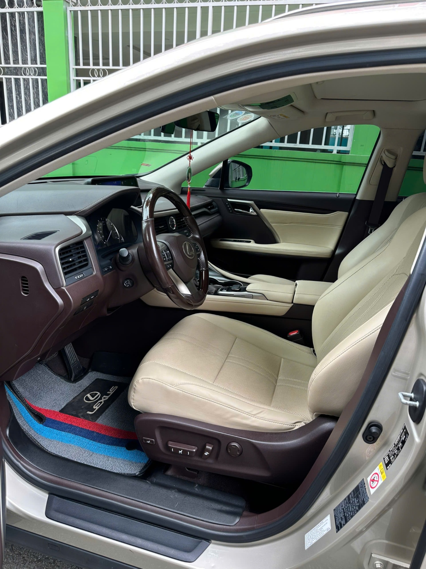 Lexus Rx 350 2018 - Nội thất 2