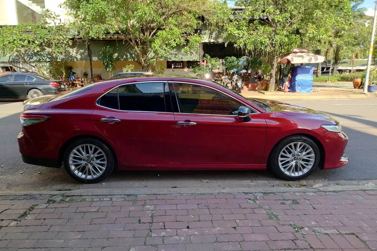 Toyota Camry 2.5Q 2019 - Ngoại thất 3