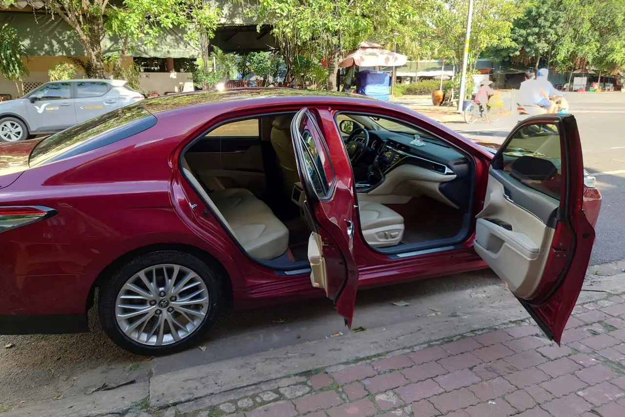 Toyota Camry 2.5Q 2019 - Ngoại thất 4