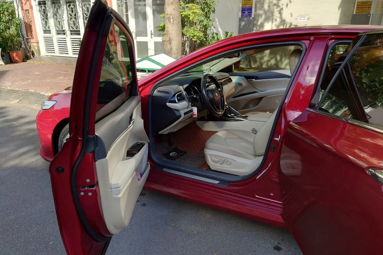 Toyota Camry 2.5Q 2019 - Ngoại thất 5
