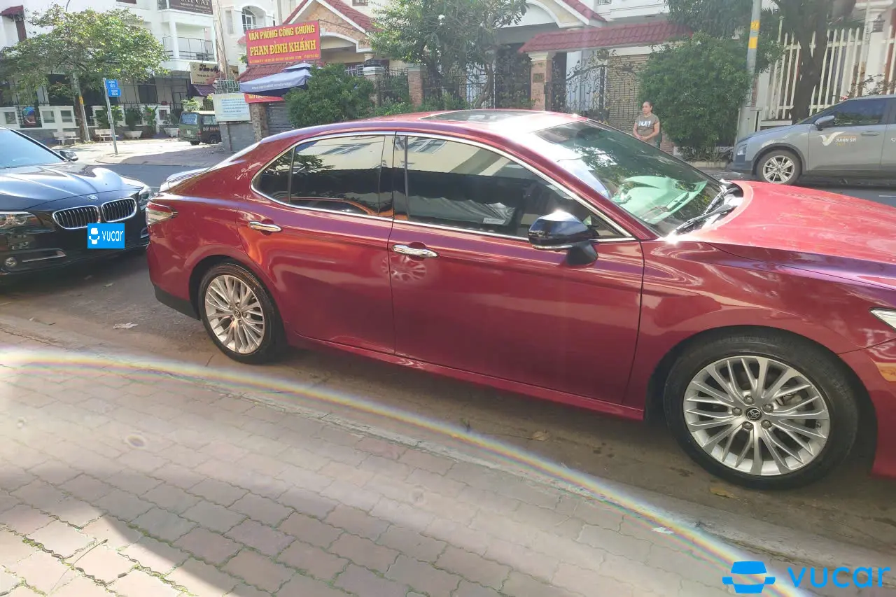 Toyota Camry 2.5Q 2019 - Ngoại thất 7