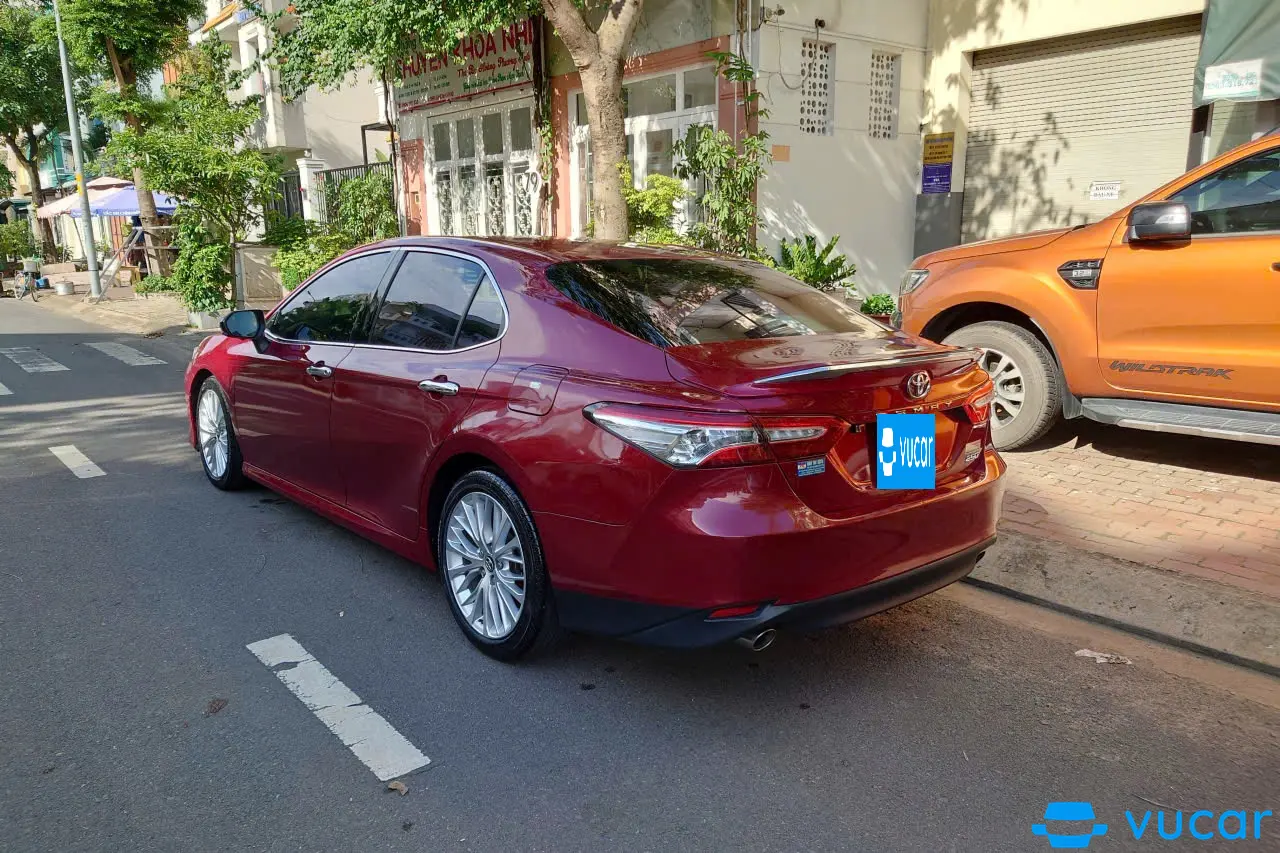Toyota Camry 2.5Q 2019 - Ngoại thất 10