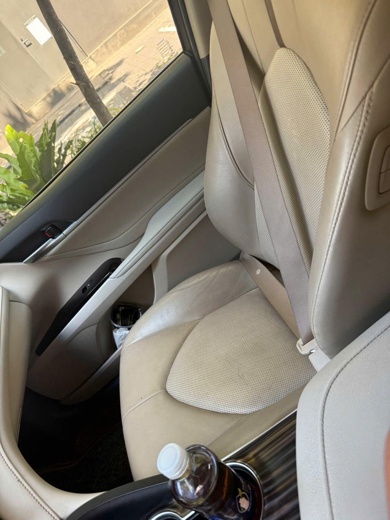 Toyota Camry 2.5Q 2019 - Nội thất 1