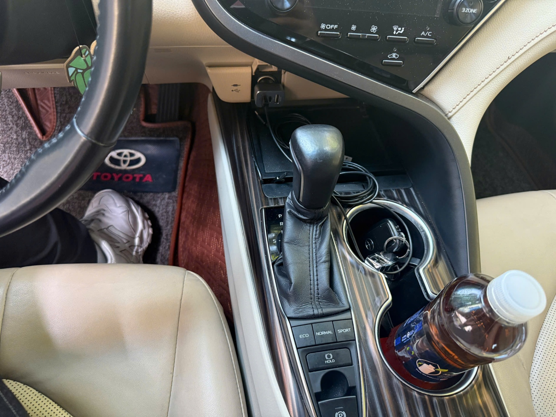 Toyota Camry 2.5Q 2019 - Nội thất 2