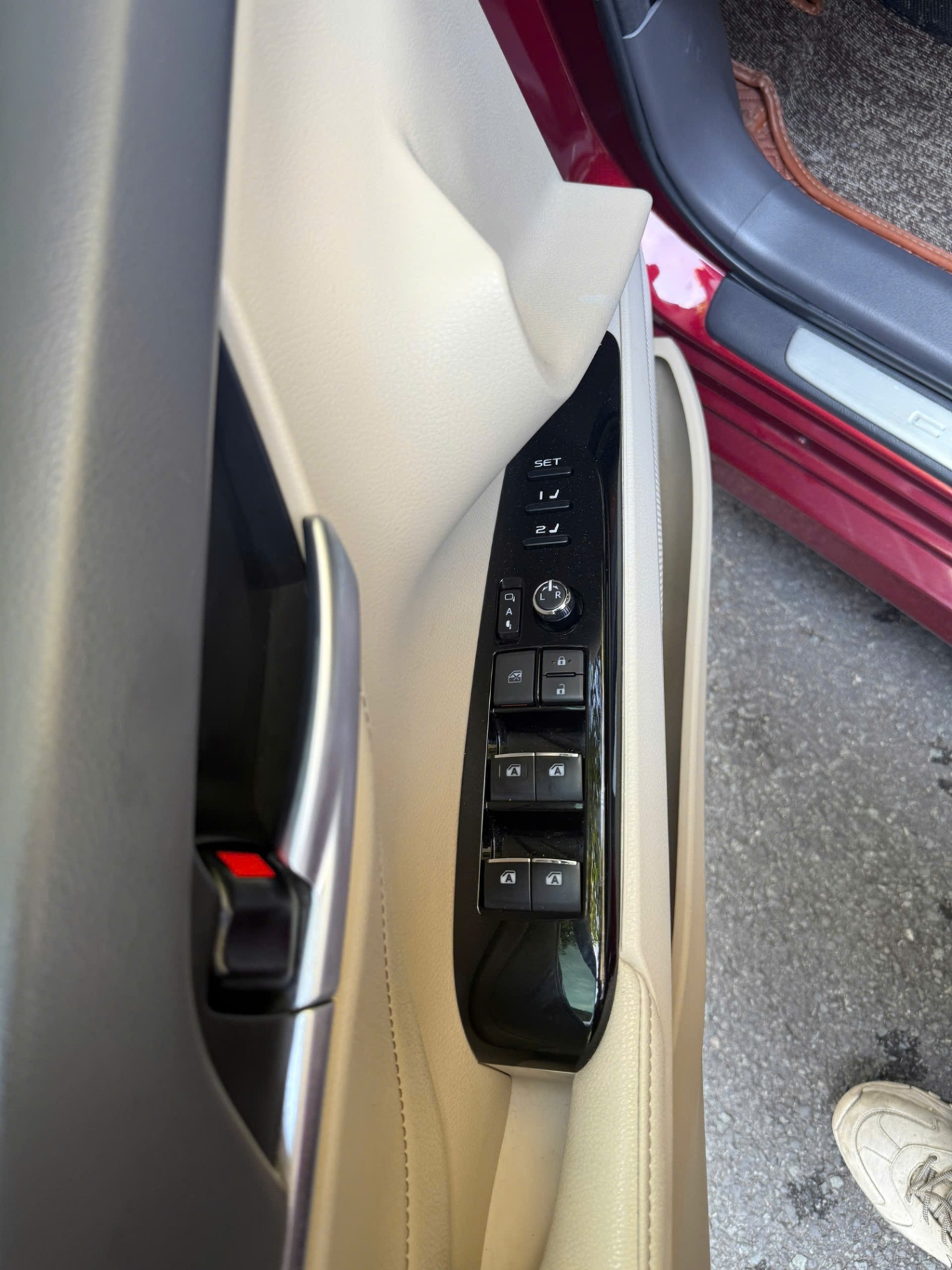 Toyota Camry 2.5Q 2019 - Nội thất 5