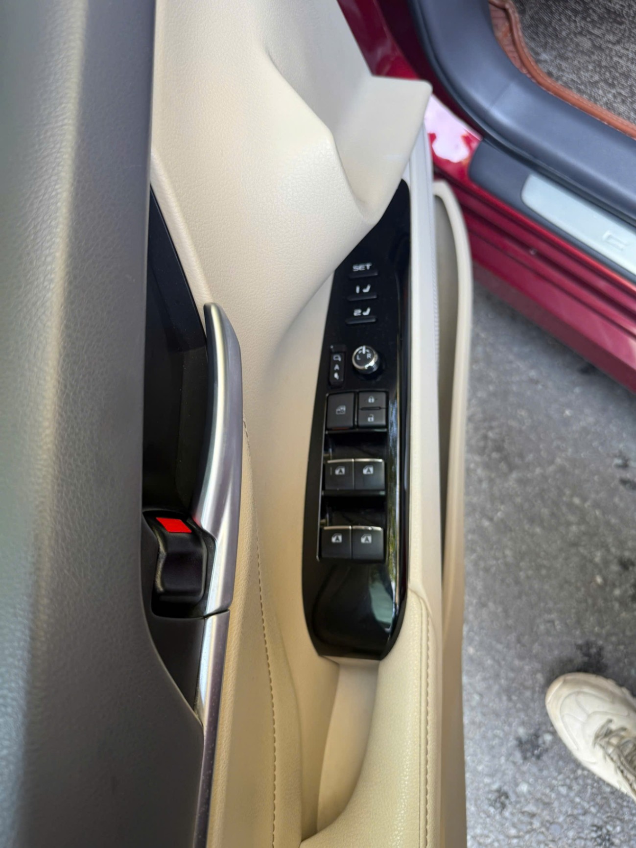 Toyota Camry 2.5Q 2019 - Nội thất 8