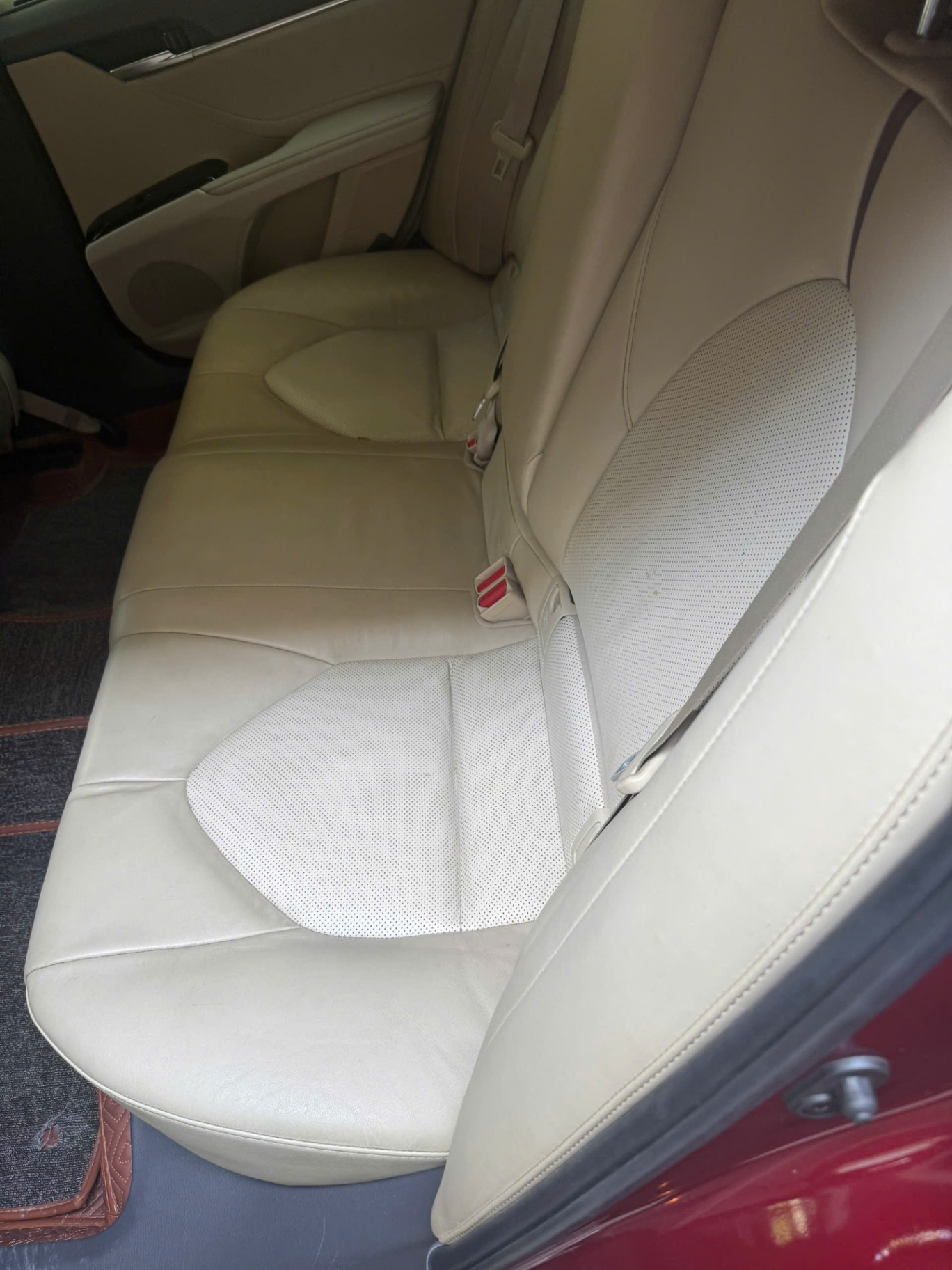 Toyota Camry 2.5Q 2019 - Nội thất 6