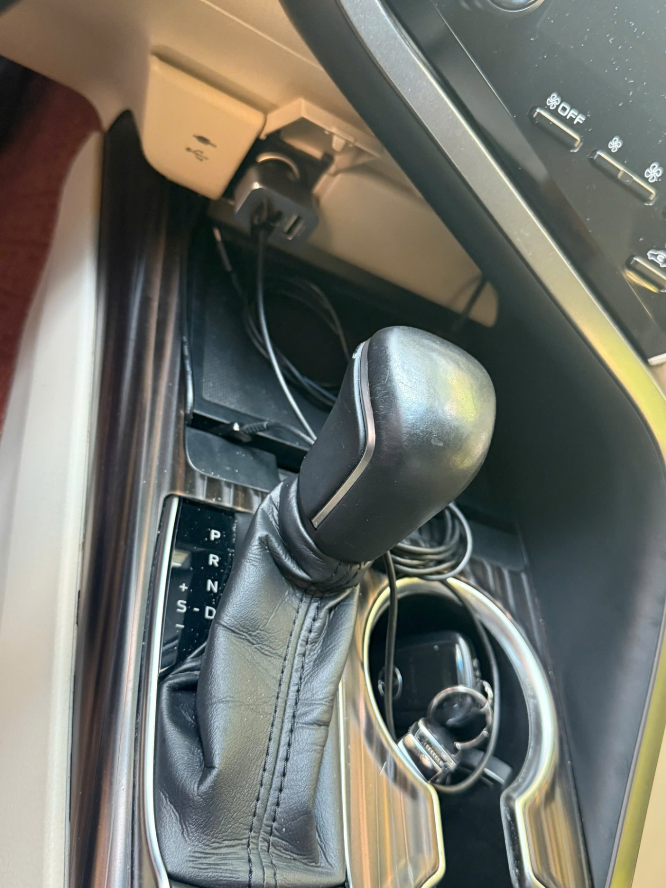 Toyota Camry 2.5Q 2019 - Nội thất 7