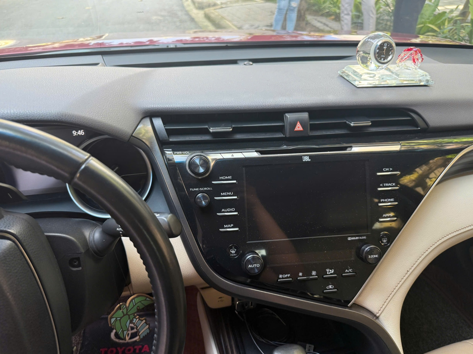Toyota Camry 2.5Q 2019 - Nội thất 3