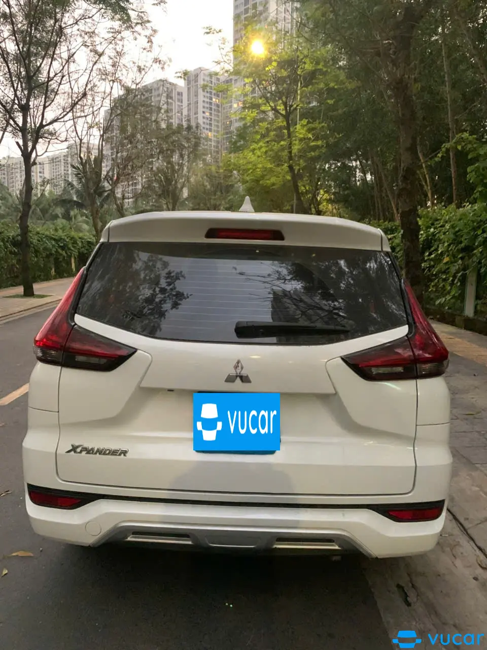 Mitsubishi Xpander 2019 1.5 AT - Ngoại thất 9