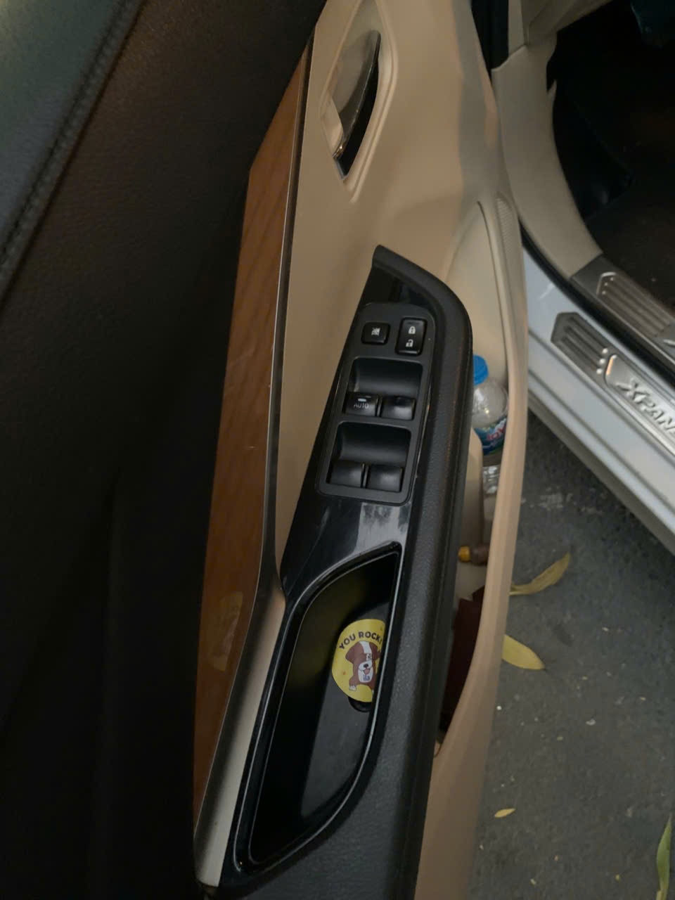 Mitsubishi Xpander 2019 1.5 AT - Nội thất 1