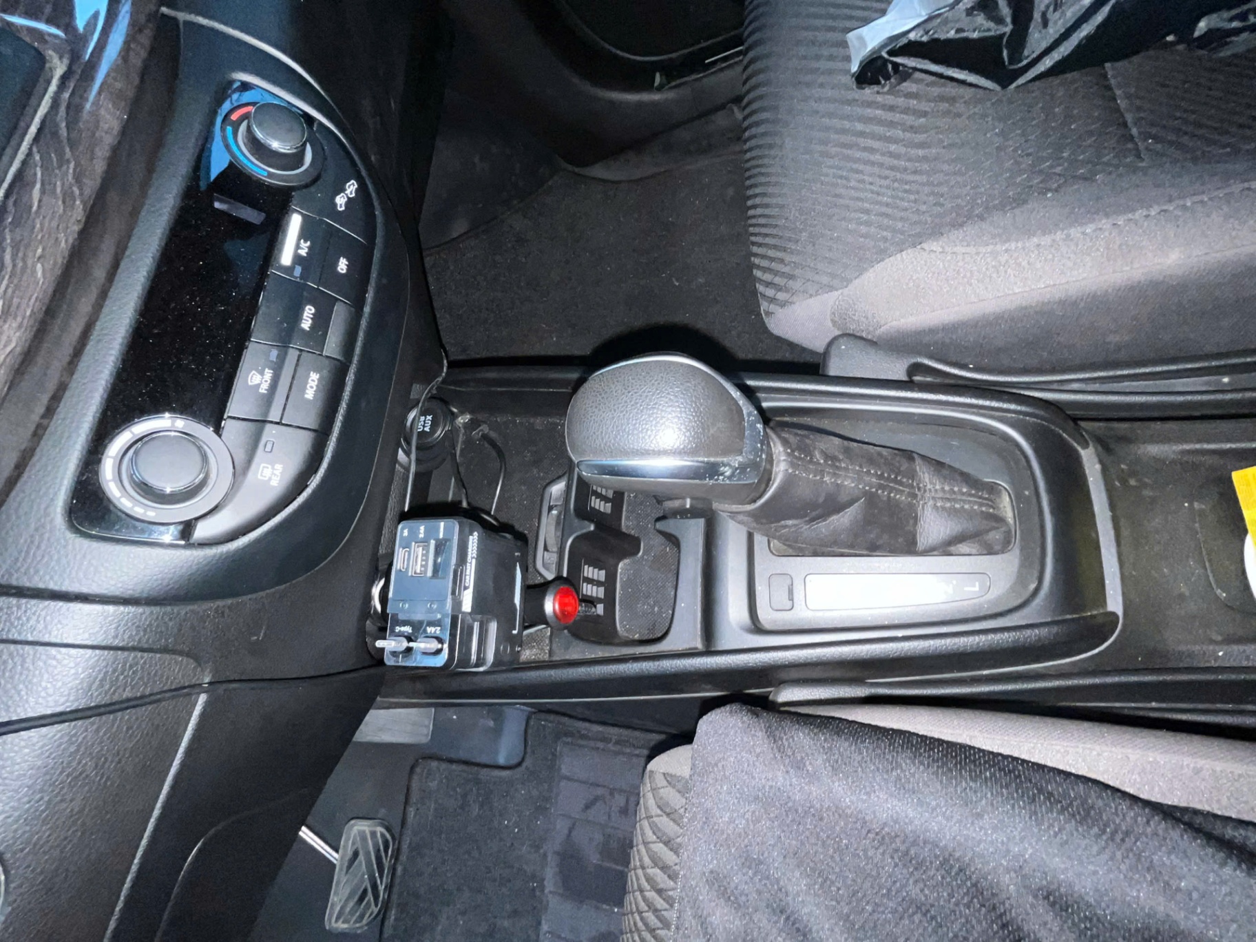 Suzuki Ertiga Hybrid 1.5 AT 2022 - Nội thất 7