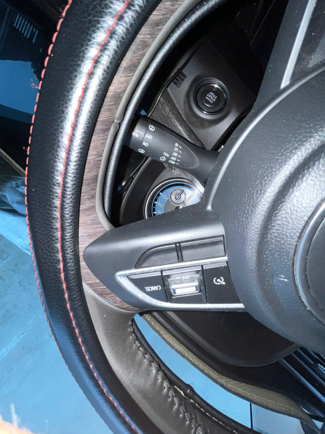 Suzuki Ertiga Hybrid 1.5 AT 2022 - Nội thất 8